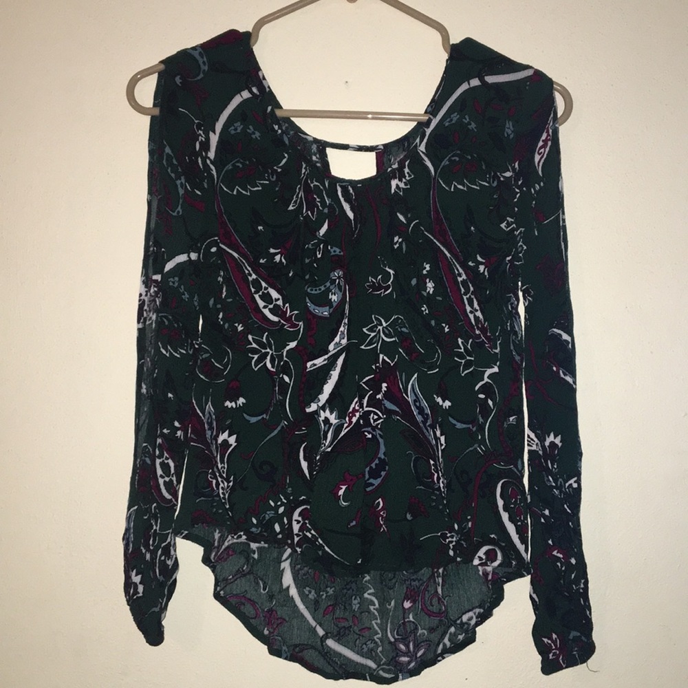 ➡️Paisley Blouse⬅️
